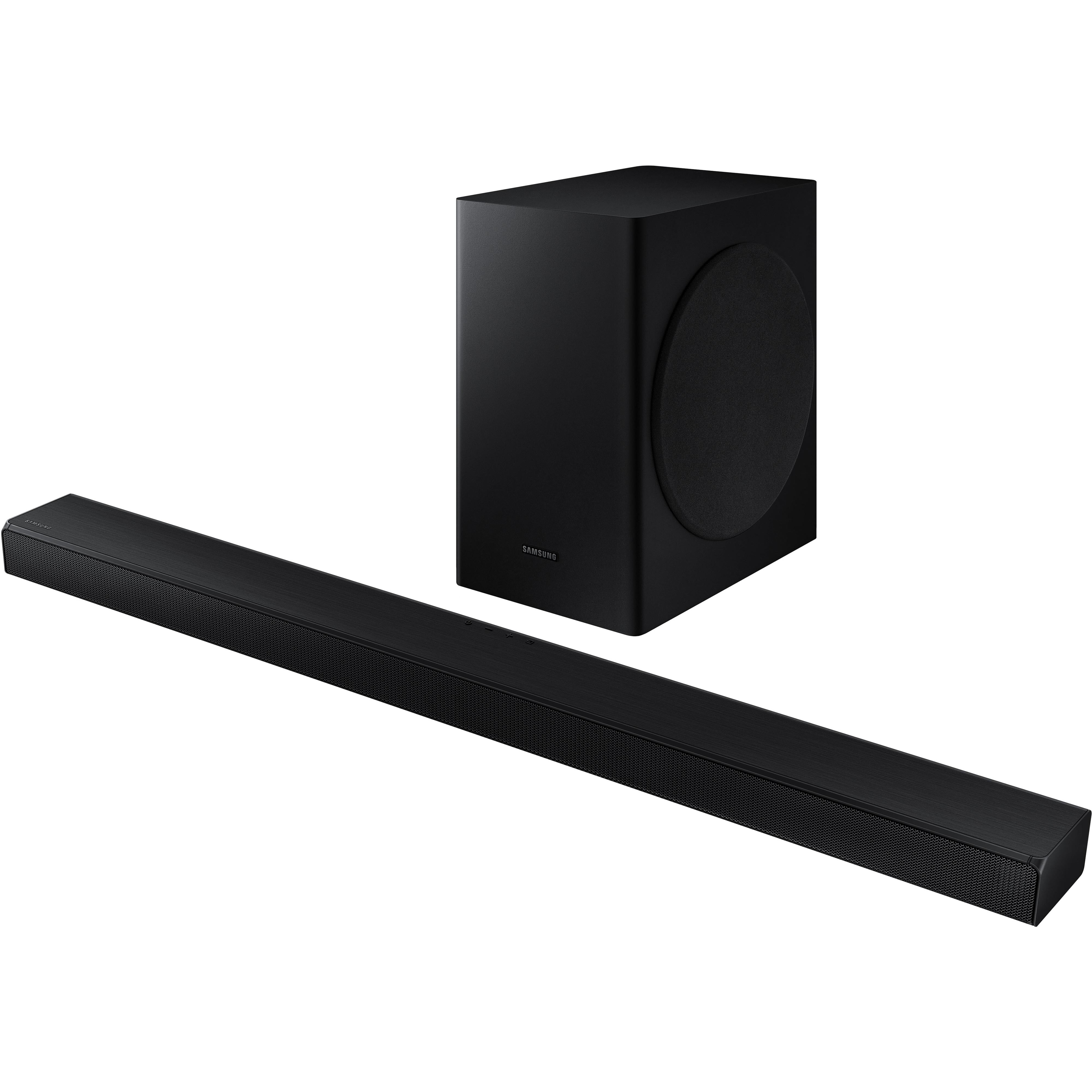 Samsung 3.1-Channel Sound Bar with Built-in Bluetooth HW-T650/ZA IMAGE 2