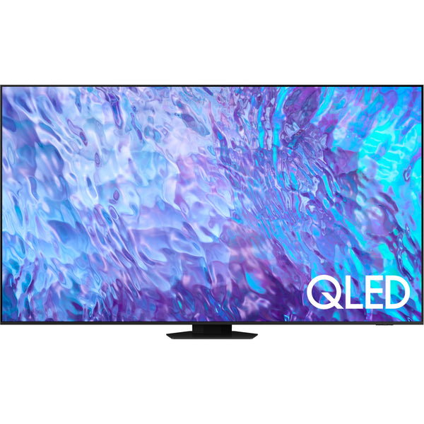 Samsung 98-inch QLED 4K Smart TV QN98Q80CAFXZA IMAGE 2