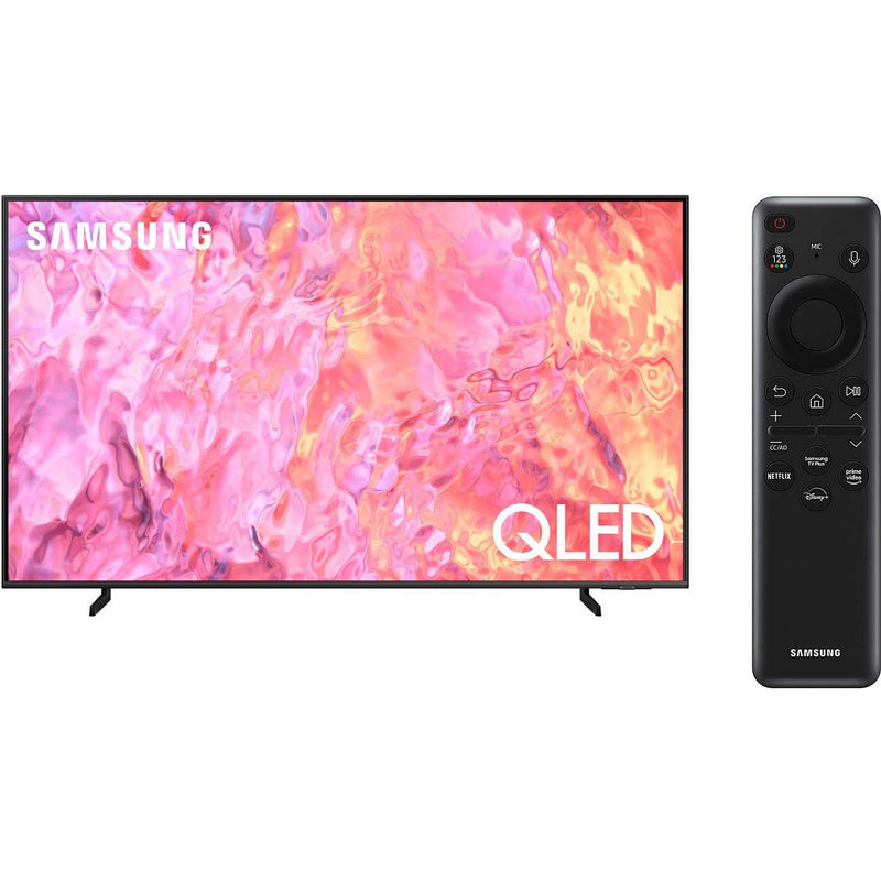 Samsung 75-inch QLED 4K Smart TV QN75Q60CAFXZA IMAGE 3