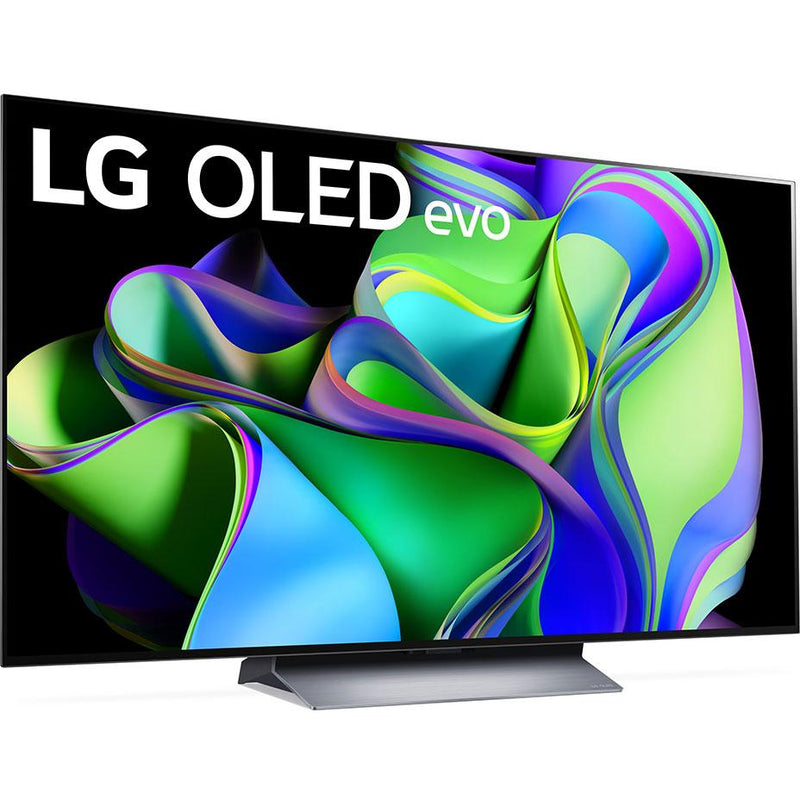 LG 77-inch OLED 4K Smart TV OLED77C3PUA IMAGE 5