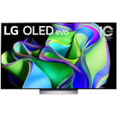 LG 55-inch OLED 4K Smart TV OLED55C3PUA IMAGE 7