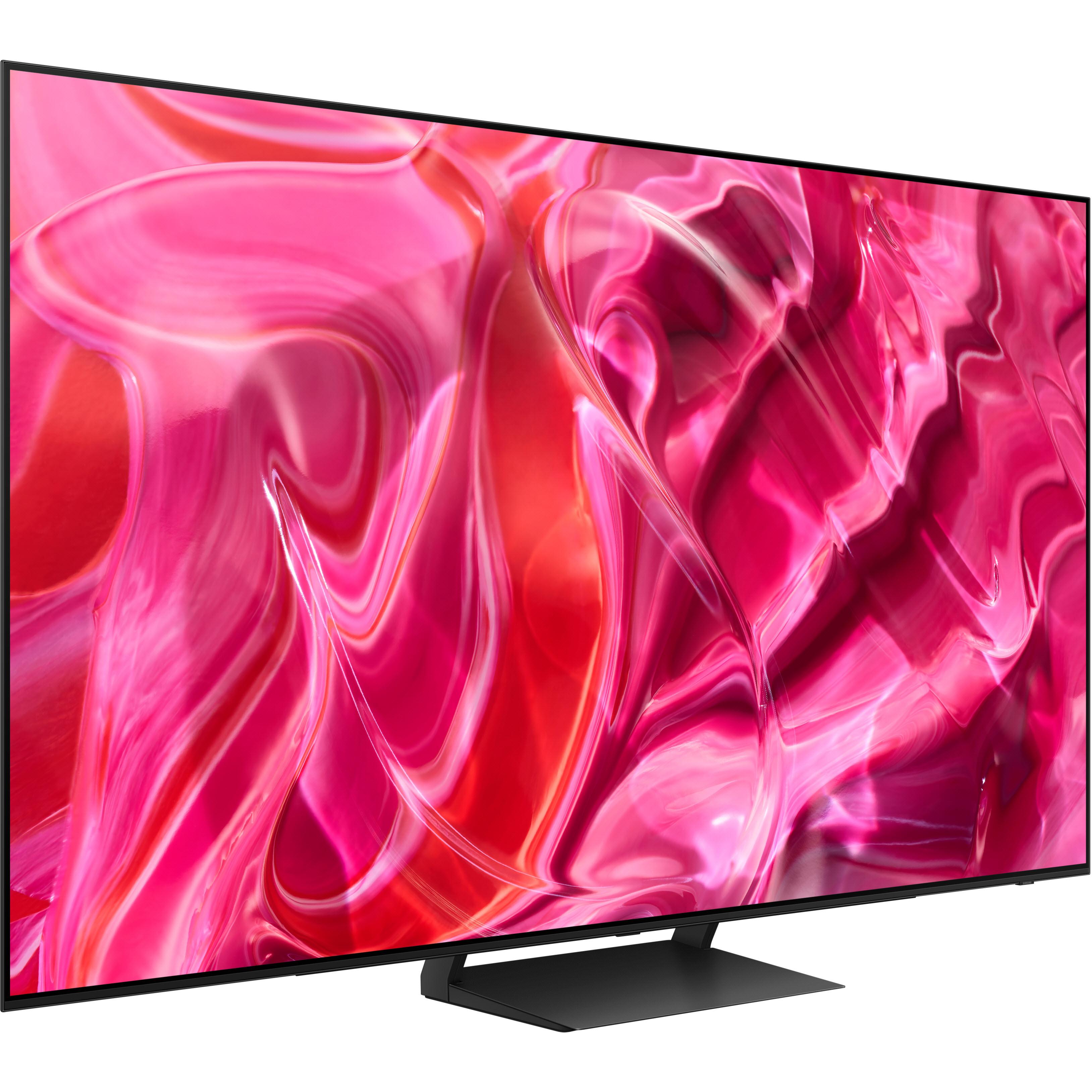 Samsung 83-inch OLED 4K Smart TV QN83S90CAEXZA IMAGE 5