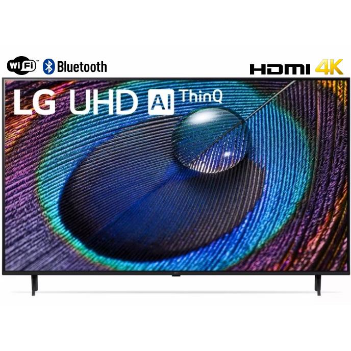 LG 50-inch 4K UHD Smart TV 50UR9000PUA IMAGE 1