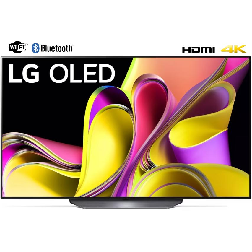 LG 65-inch OLED 4K UHD Smart TV OLED65B3PUA IMAGE 1