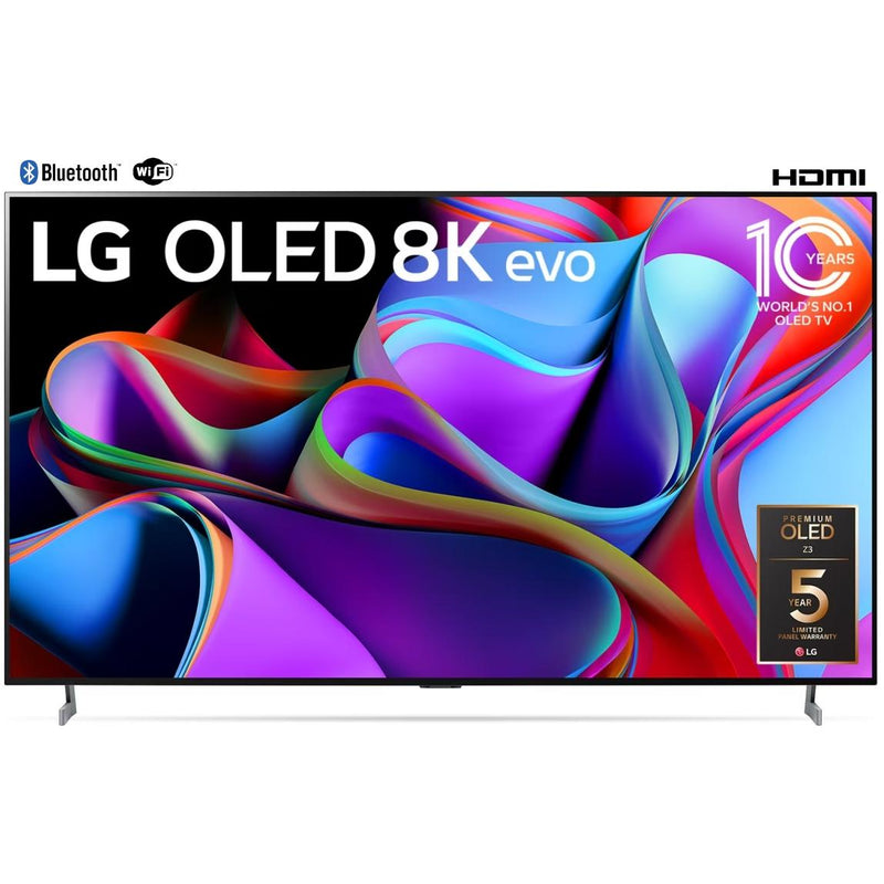 LG 77-inch 8K OLED Smart TV OLED77Z3PUA IMAGE 1