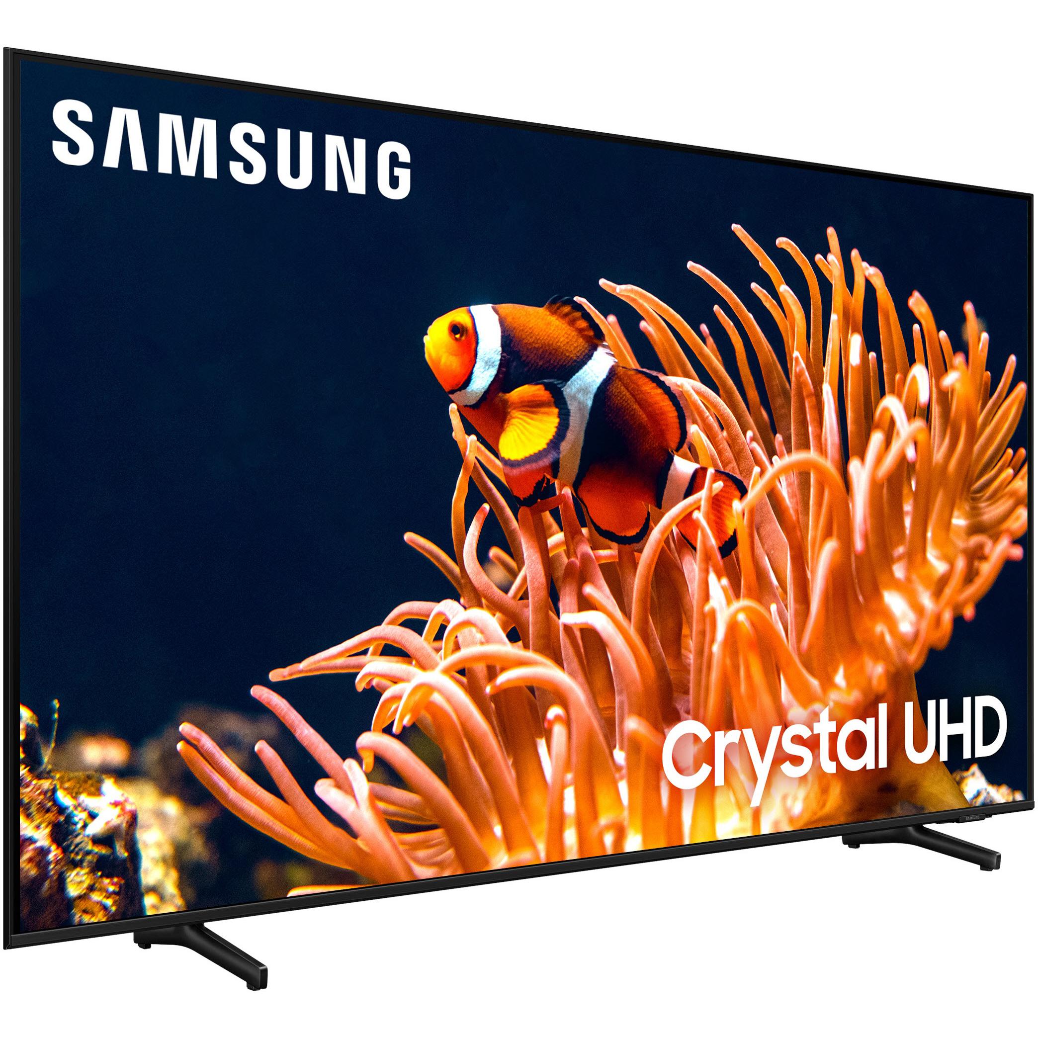 Samsung 65-inch 4K UHD Smart TV UN65DU8000FXZA IMAGE 2