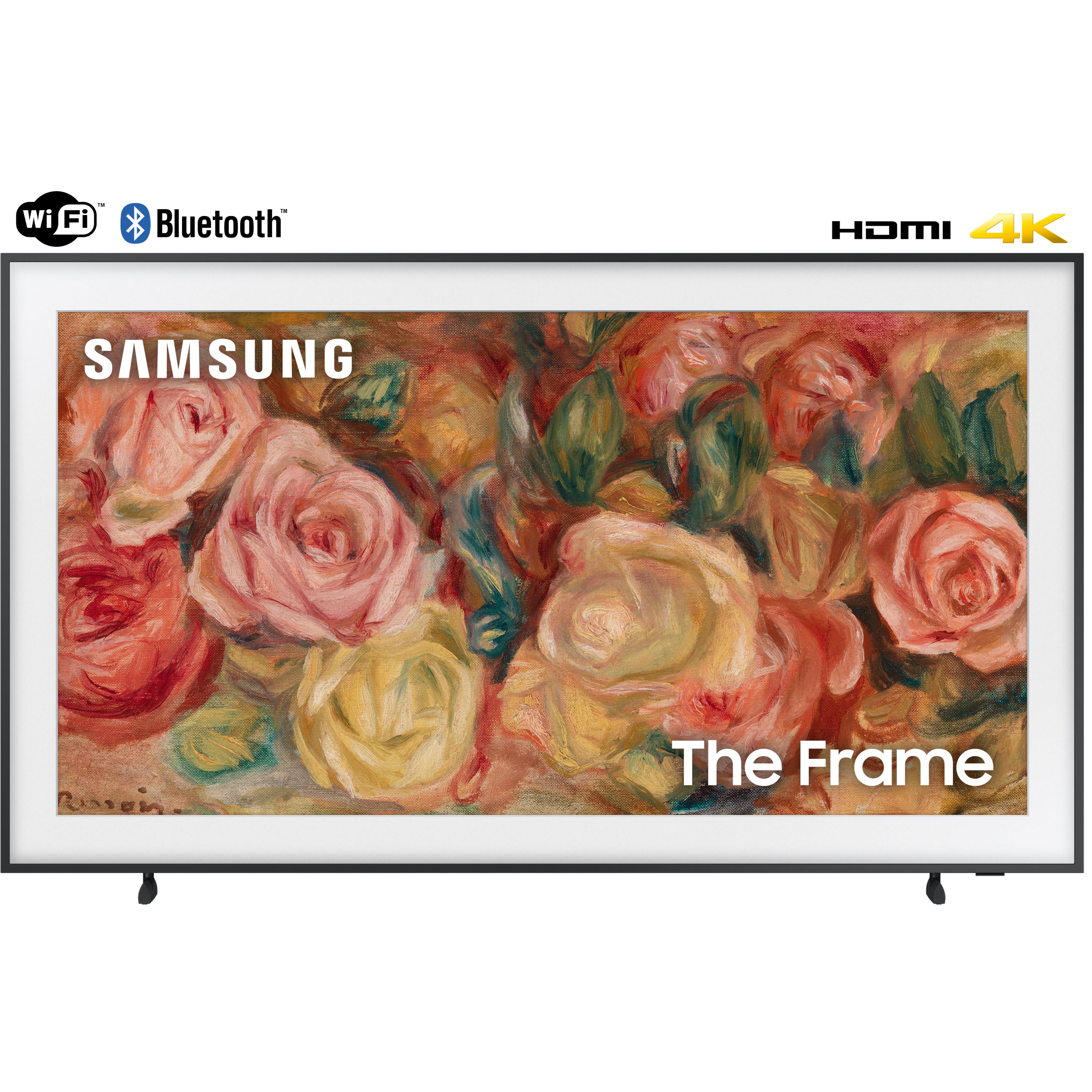 Samsung The Frame 65-inch 4K Ultra HD Smart TV QN65LS03DAFXZA IMAGE 1