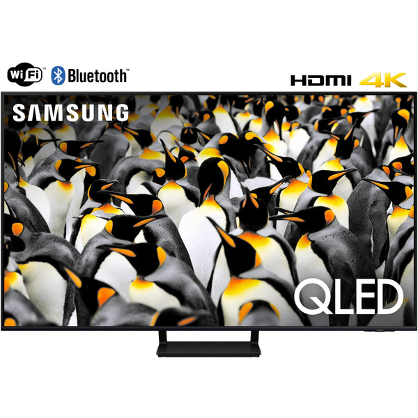 Samsung 55-inch QLED 4K Smart TV QN55Q70DAFXZA IMAGE 1