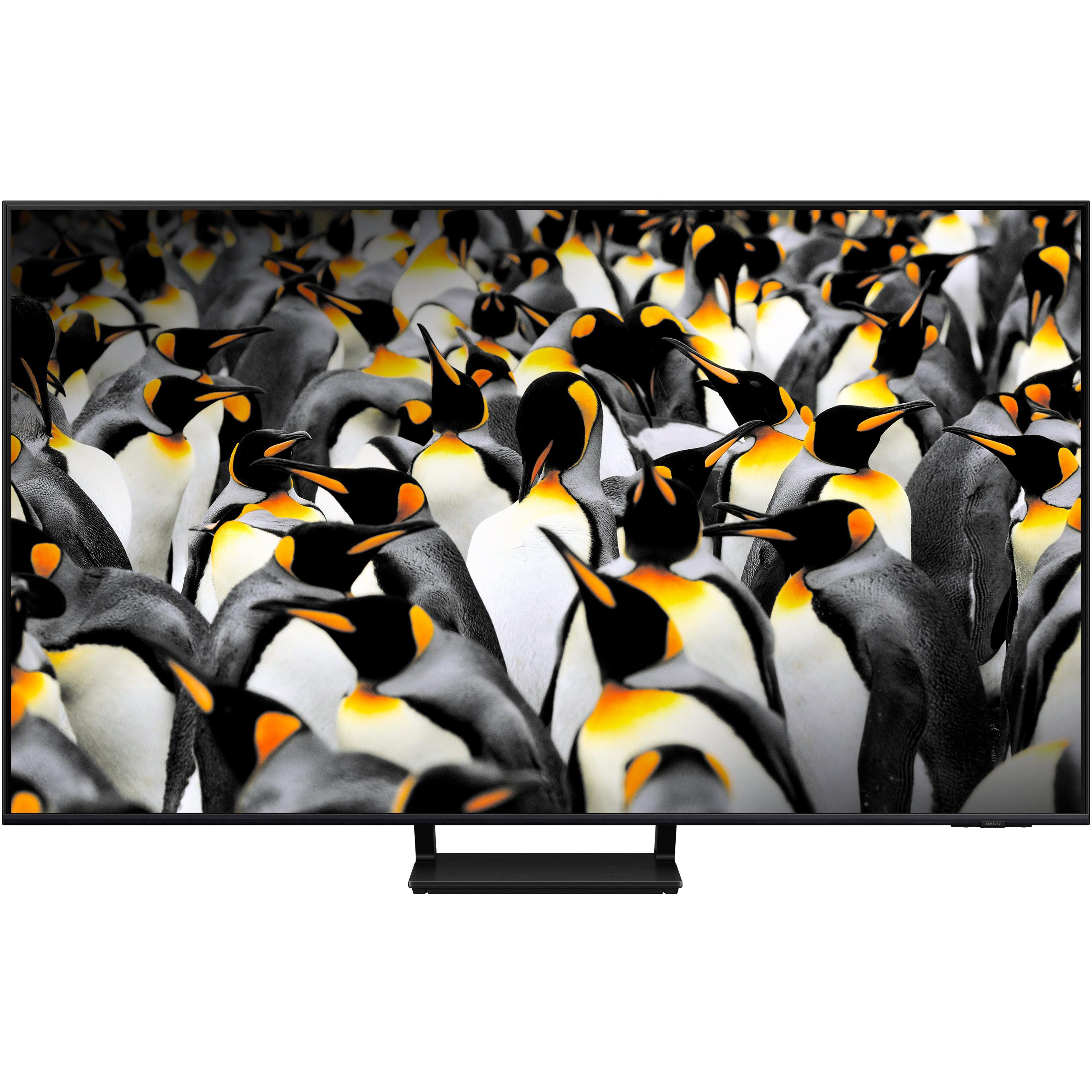 Samsung 55-inch QLED 4K Smart TV QN55Q70DAFXZA IMAGE 5