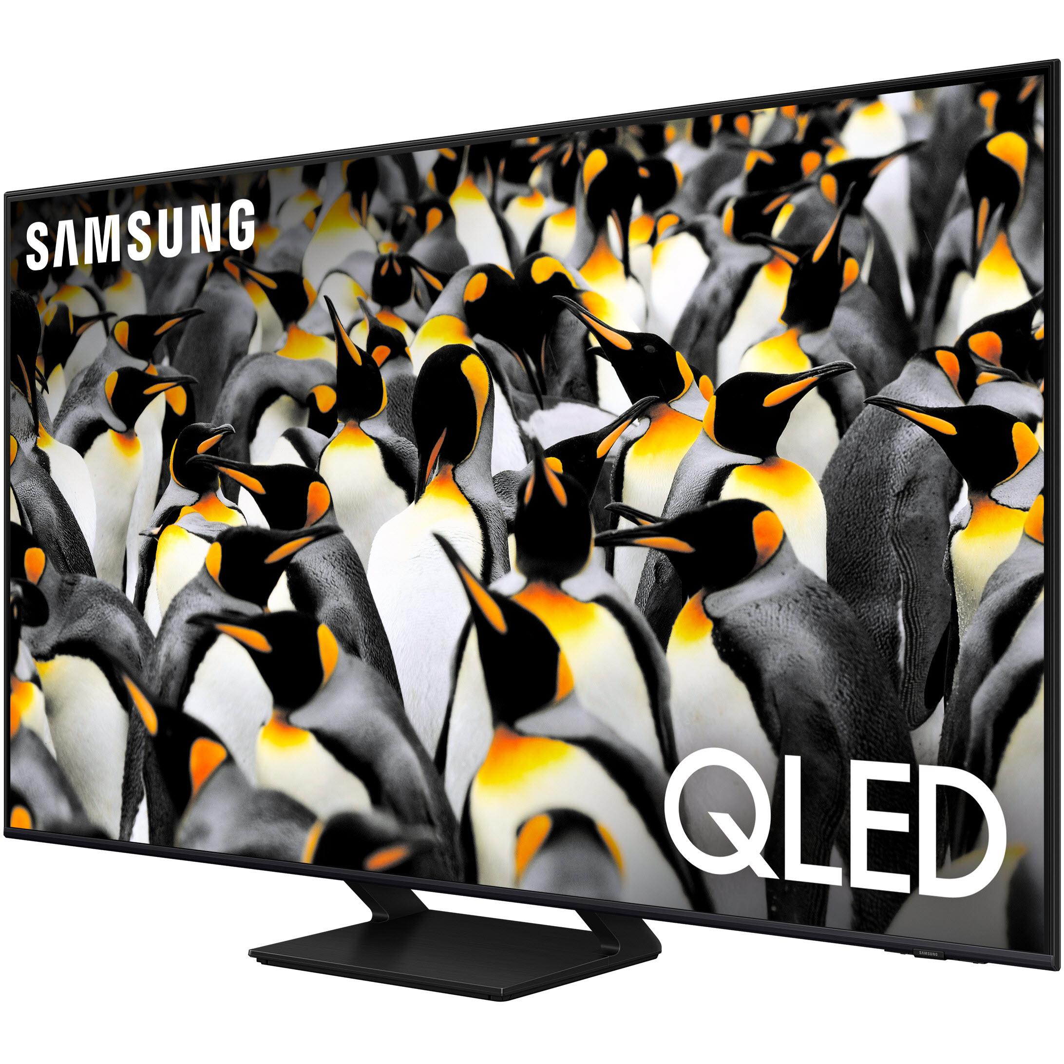 Samsung 75-inch QLED 4K Smart TV QN75Q70DAFXZA IMAGE 3