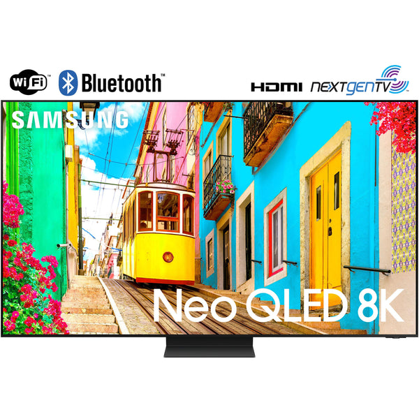 Samsung 85-inch Neo QLED 8K Smart TV QN85QN800DFXZA IMAGE 1