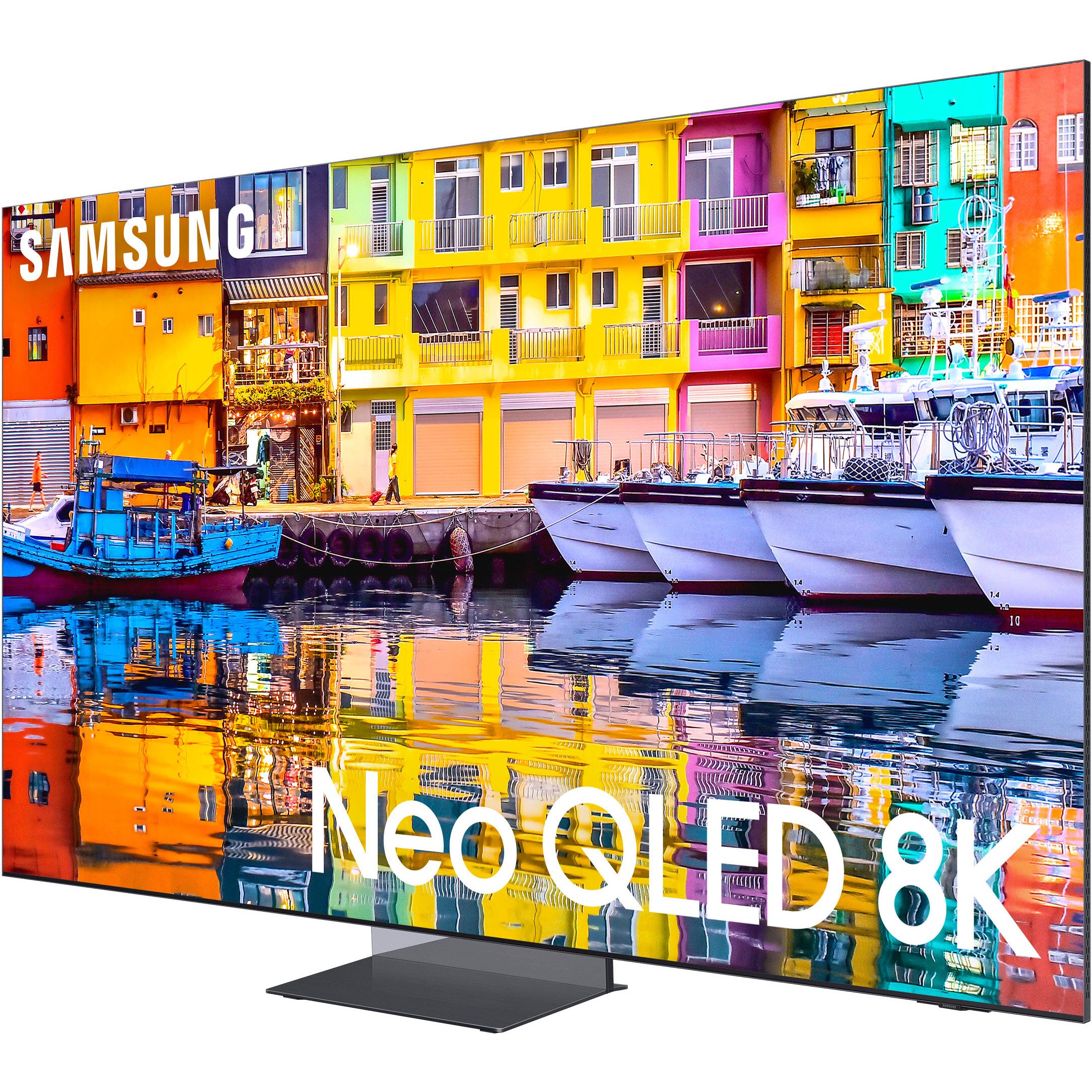 Samsung 85-inch Neo QLED 8K Smart TV QN85QN900DFXZA IMAGE 2
