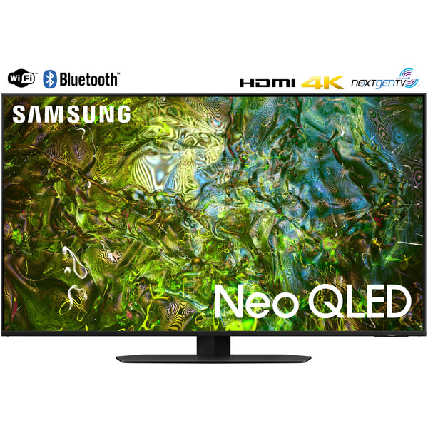 Samsung 98-inch Neo 4K QLED Smart TV QN98QN90DAFXZA IMAGE 1