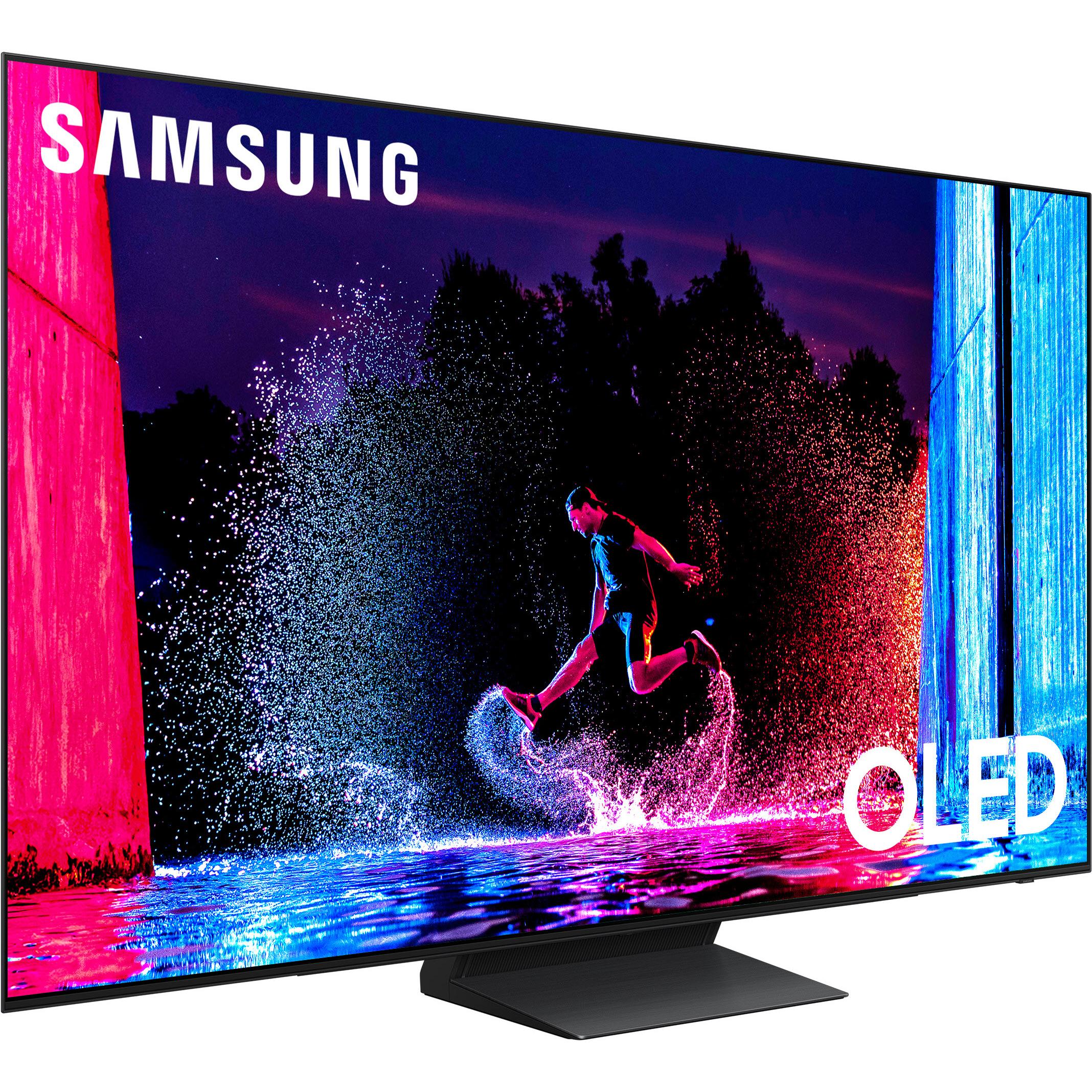 Samsung 55-inch OLED 4K Smart TV QN55S90DAFXZA IMAGE 2