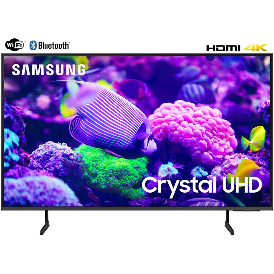 Samsung 50-inch Crystal 4K UHD Smart TV UN50DU7200FXZA IMAGE 1