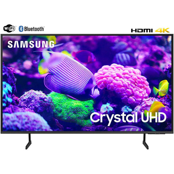 Samsung 60-inch Crystal 4K UHD Smart TV UN60DU7200FXZA IMAGE 1