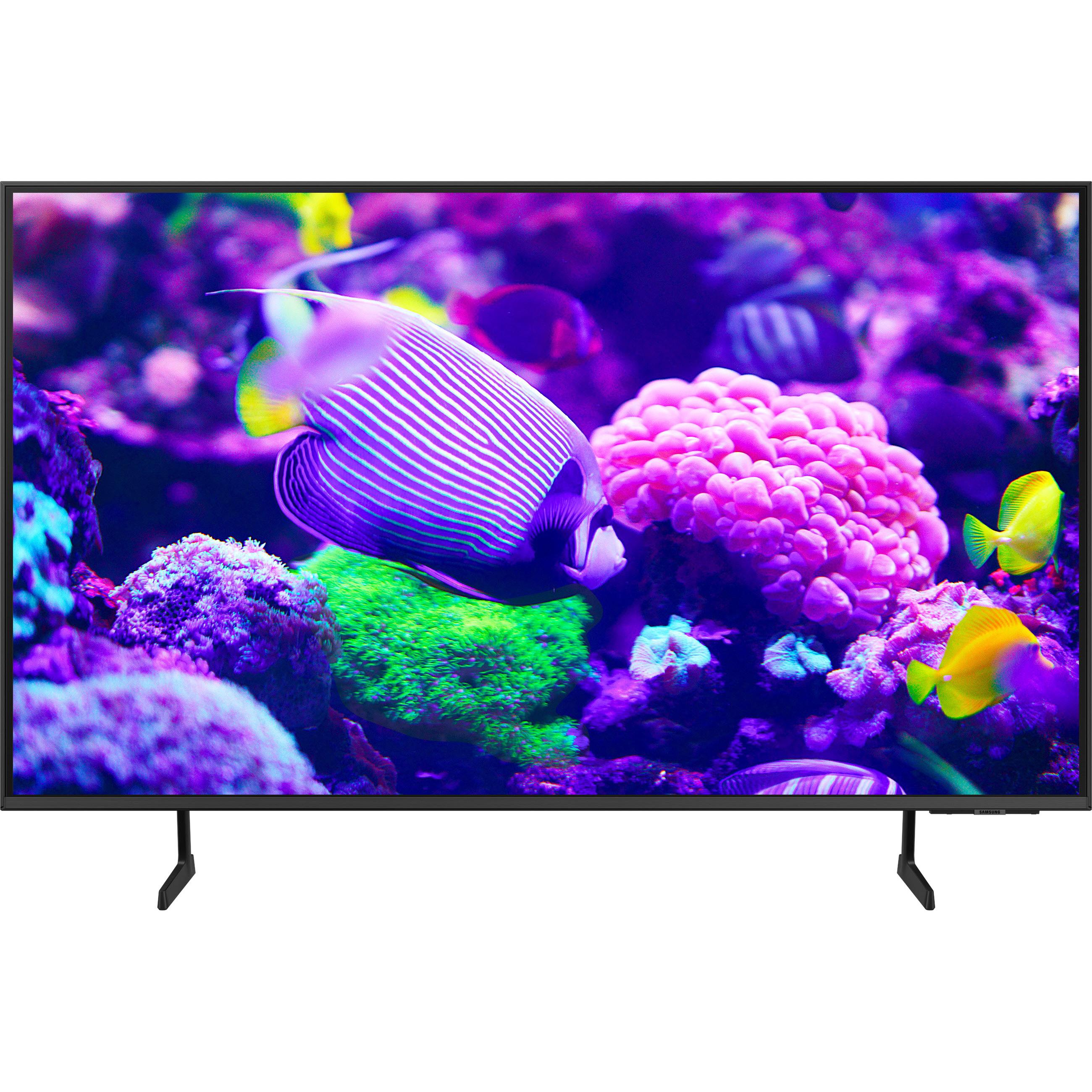 Samsung 70-inch Crystal 4K UHD Smart TV UN70DU7200FXZA (Open Box)