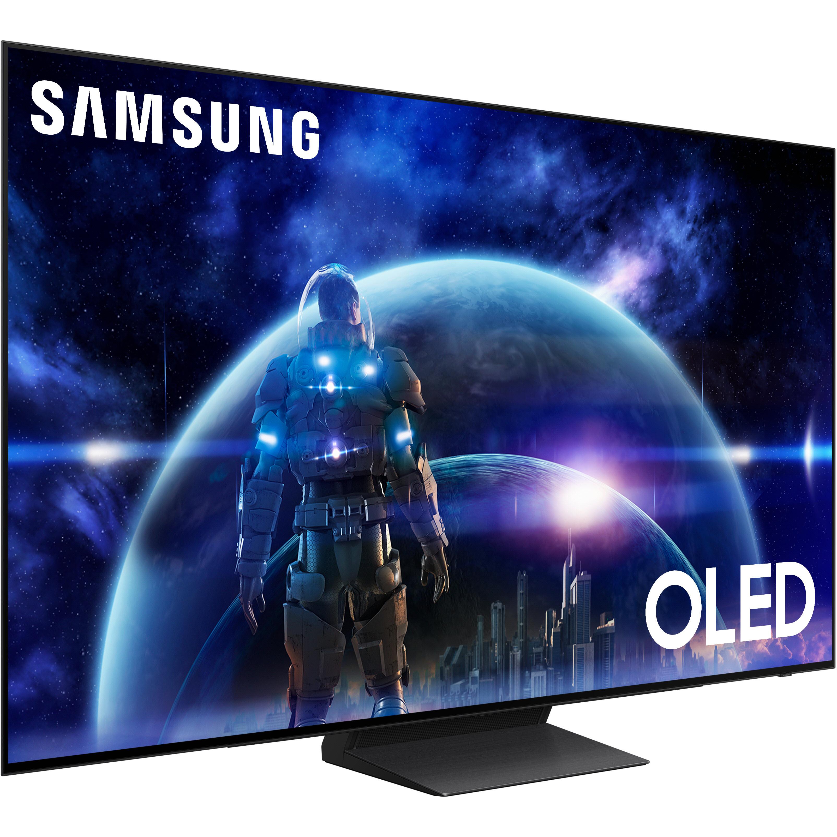 Samsung 48-inch OLED 4K Smart TV QN48S90DAEXZA IMAGE 2