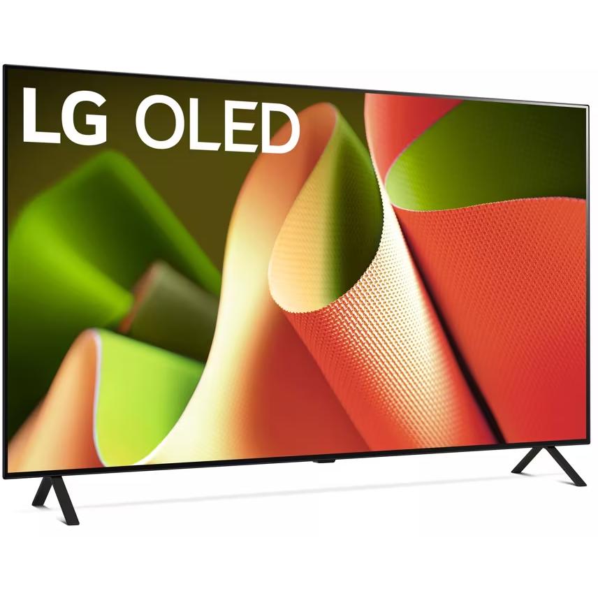 LG 77-inch OLED 4K Smart TV OLED77B4PUA IMAGE 2