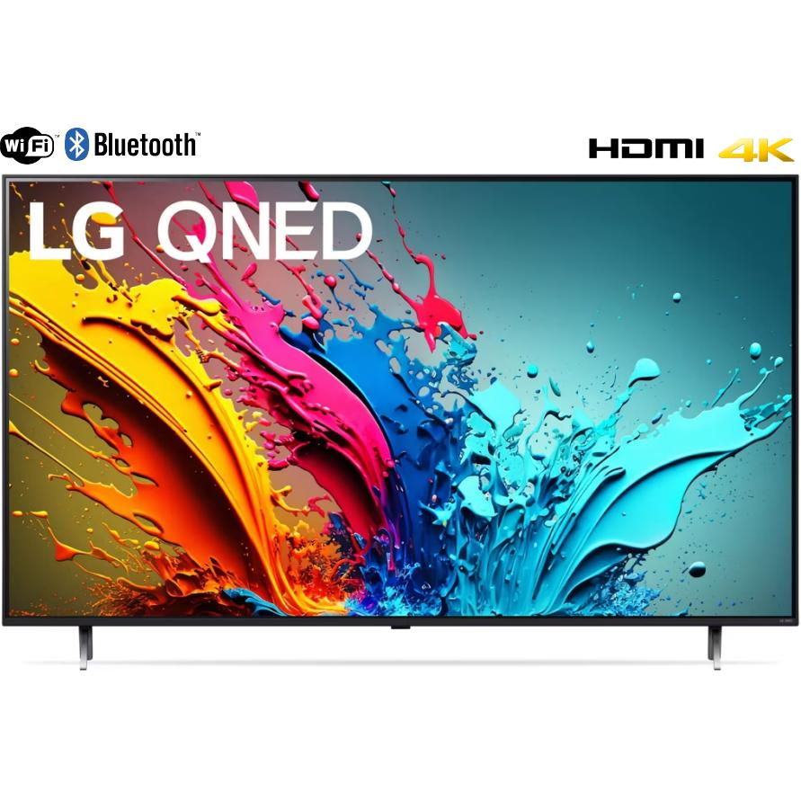 LG 98-inch QNED 4K Smart TV 98QNED89TUA IMAGE 1