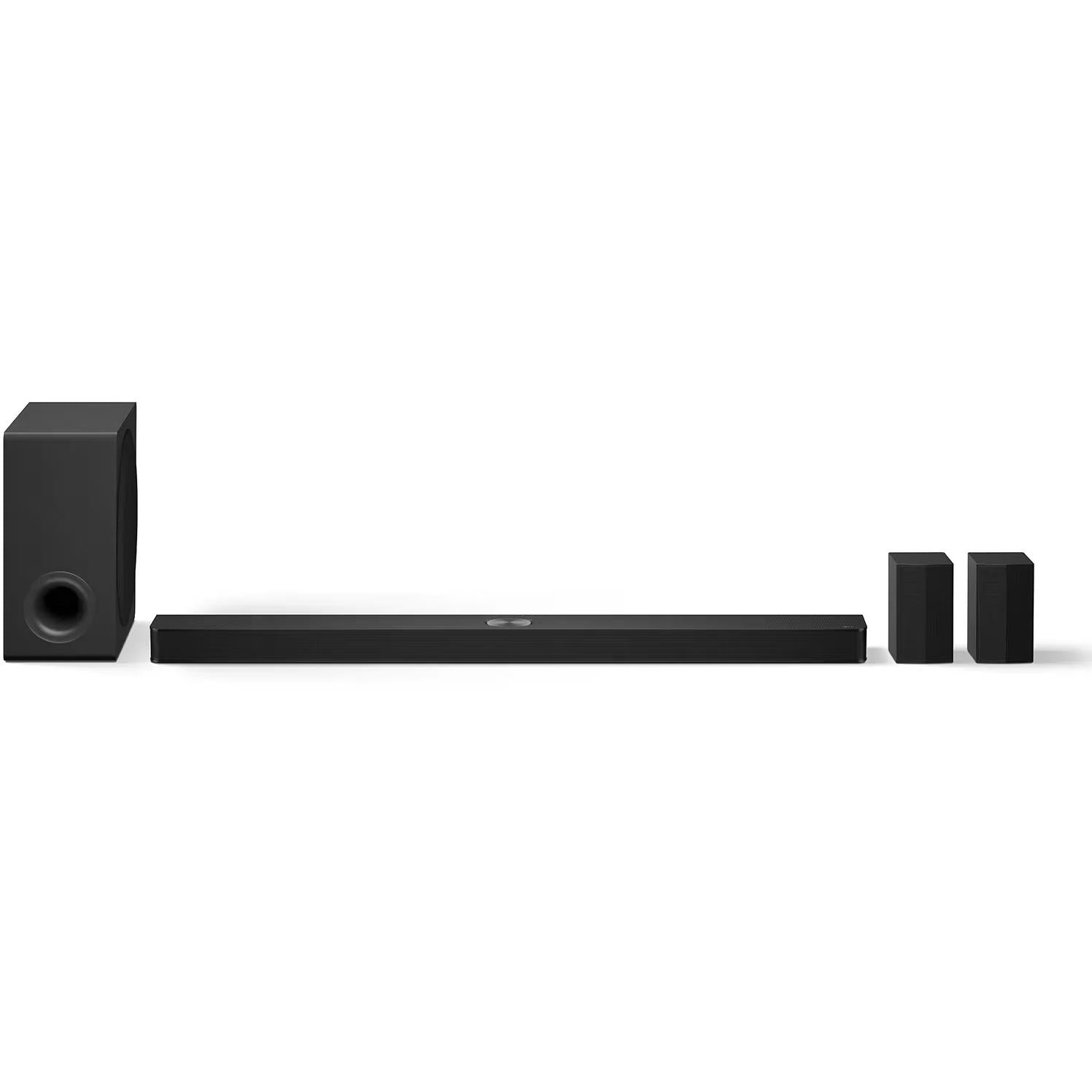 LG 7.1.3-Channel Sound Bar with Bluetooth S90TR IMAGE 1