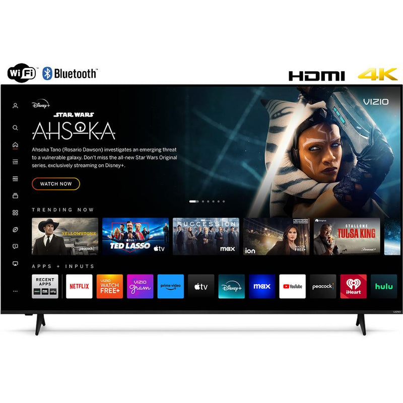 Vizio 75-inch 4K UHD Smart TV V4K75C-0804 IMAGE 1