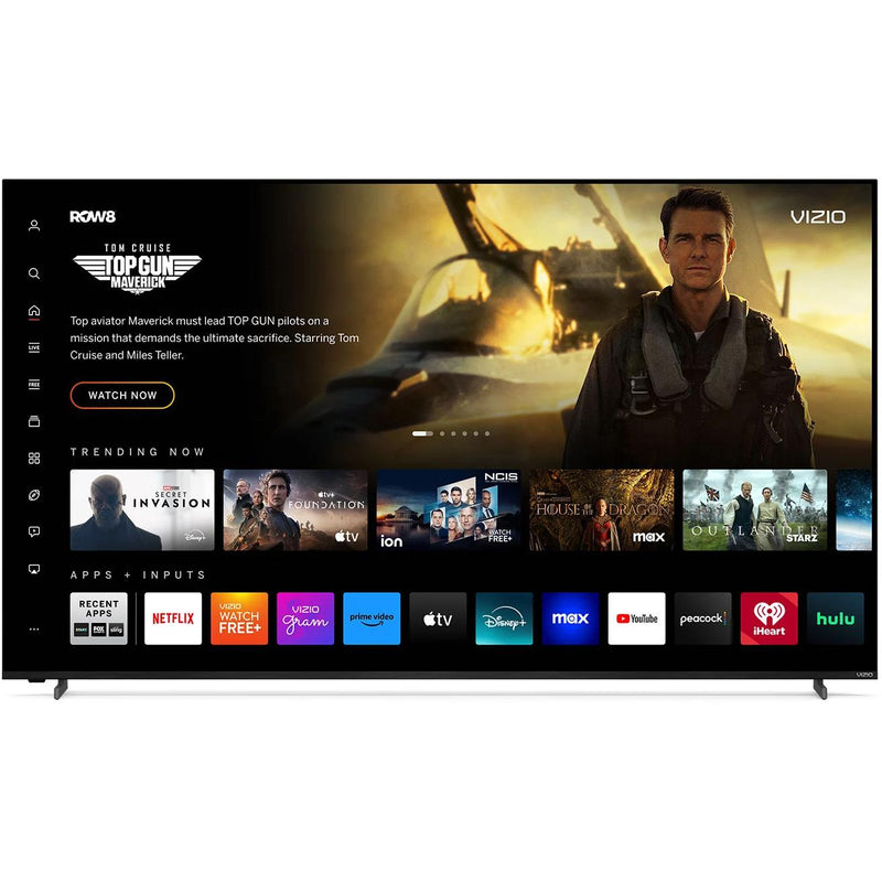 Vizio 75-inch Quantum Pro 4K QLED HDR Smart TV VQP75C-84 IMAGE 2