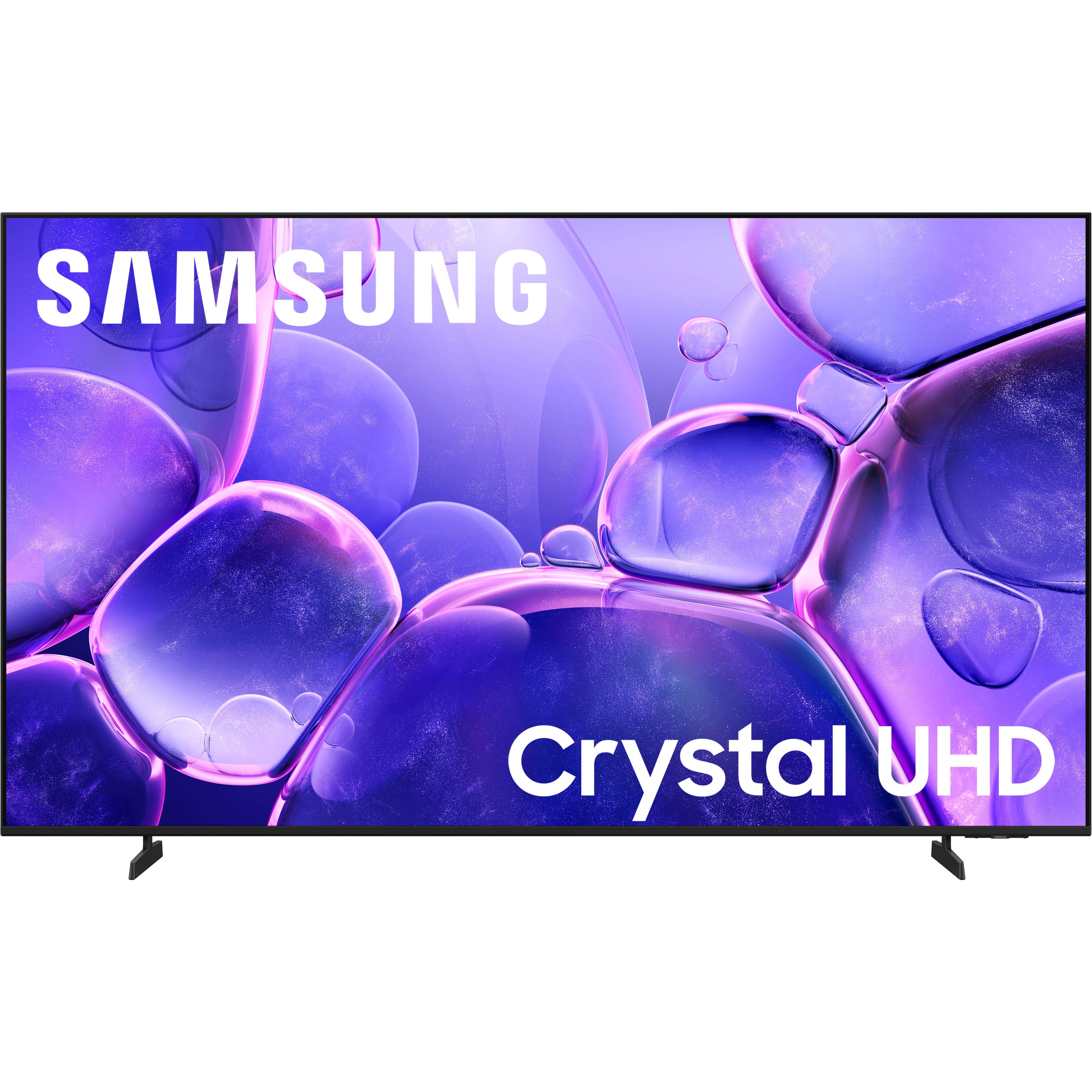 Samsung 75-inch Crystal UHD 4K Smart TV UN75U8000FFXZA IMAGE 1