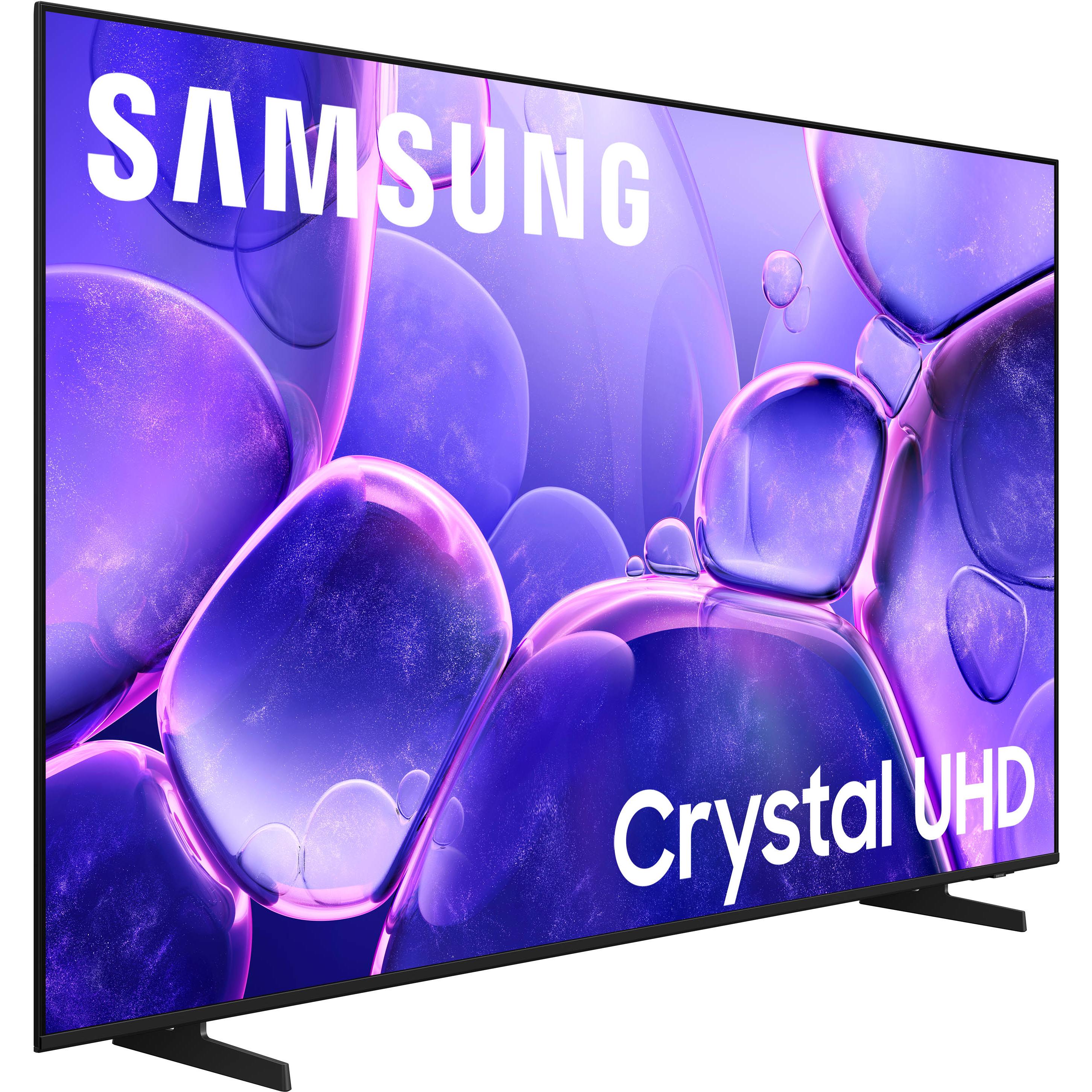 Samsung 75-inch Crystal UHD 4K Smart TV UN75U8000FFXZA IMAGE 4