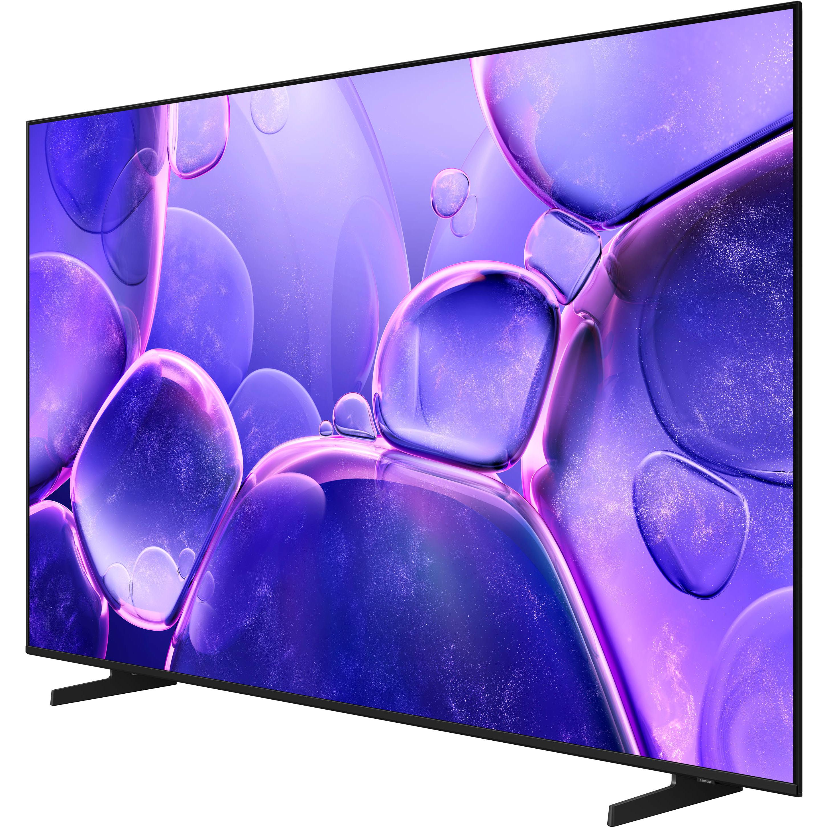Samsung 75-inch Crystal UHD 4K Smart TV UN75U8000FFXZA IMAGE 5