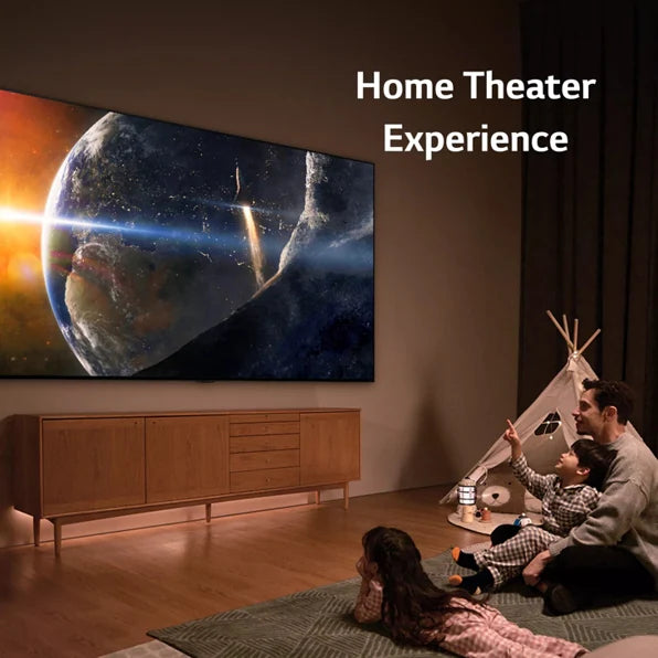 LG - 65” UT7550 Series 4K UHD Smart TV 65UT7550