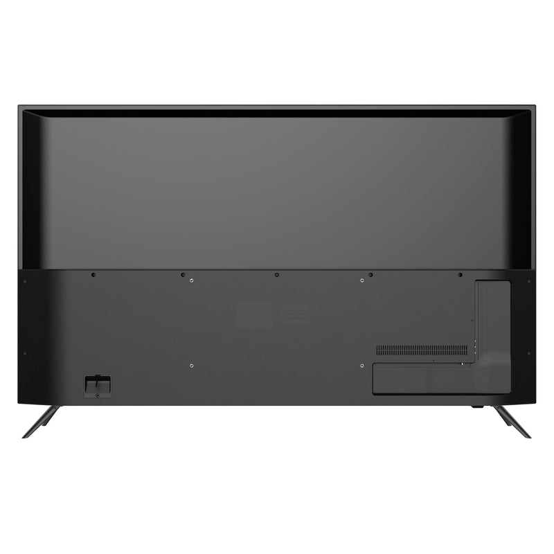 Onn. - 55” Class 4K UHD (2160P) LED Roku Smart Television HDR (100012586)