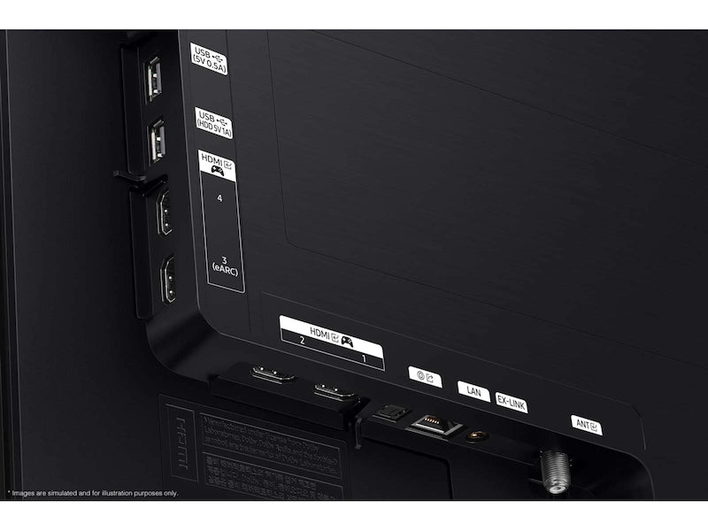 Samsung - S90D 65" OLED 4K Smart TV QN65S90DAFXZA