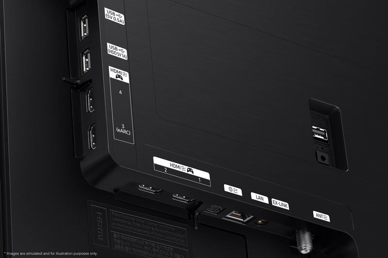 Samsung S90F OLED 2025