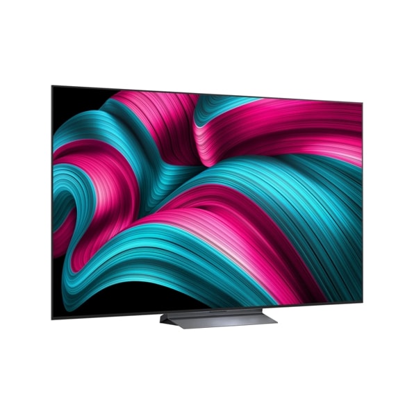 LG - 77" Class LG OLED evo AI C5 4K Smart TV (2025)