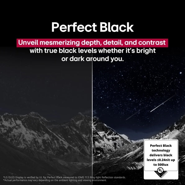 LG - 65" Class LG OLED evo AI C5 4K Smart TV (2025)