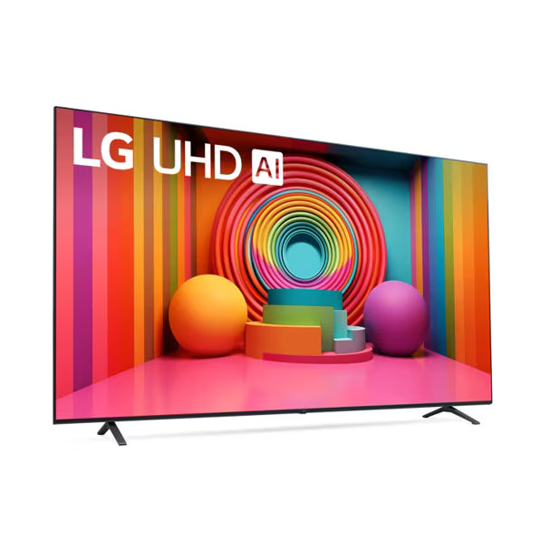 LG - 75” UT75 Series 4K UHD Smart TV 75UT7590