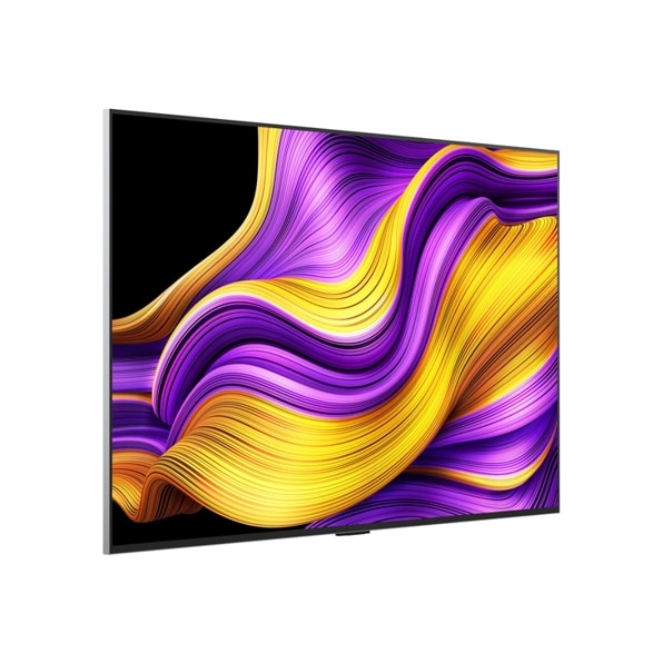 LG - 97" OLED evo AI G5 4K Smart TV 2025 with Supplied Wall Mount