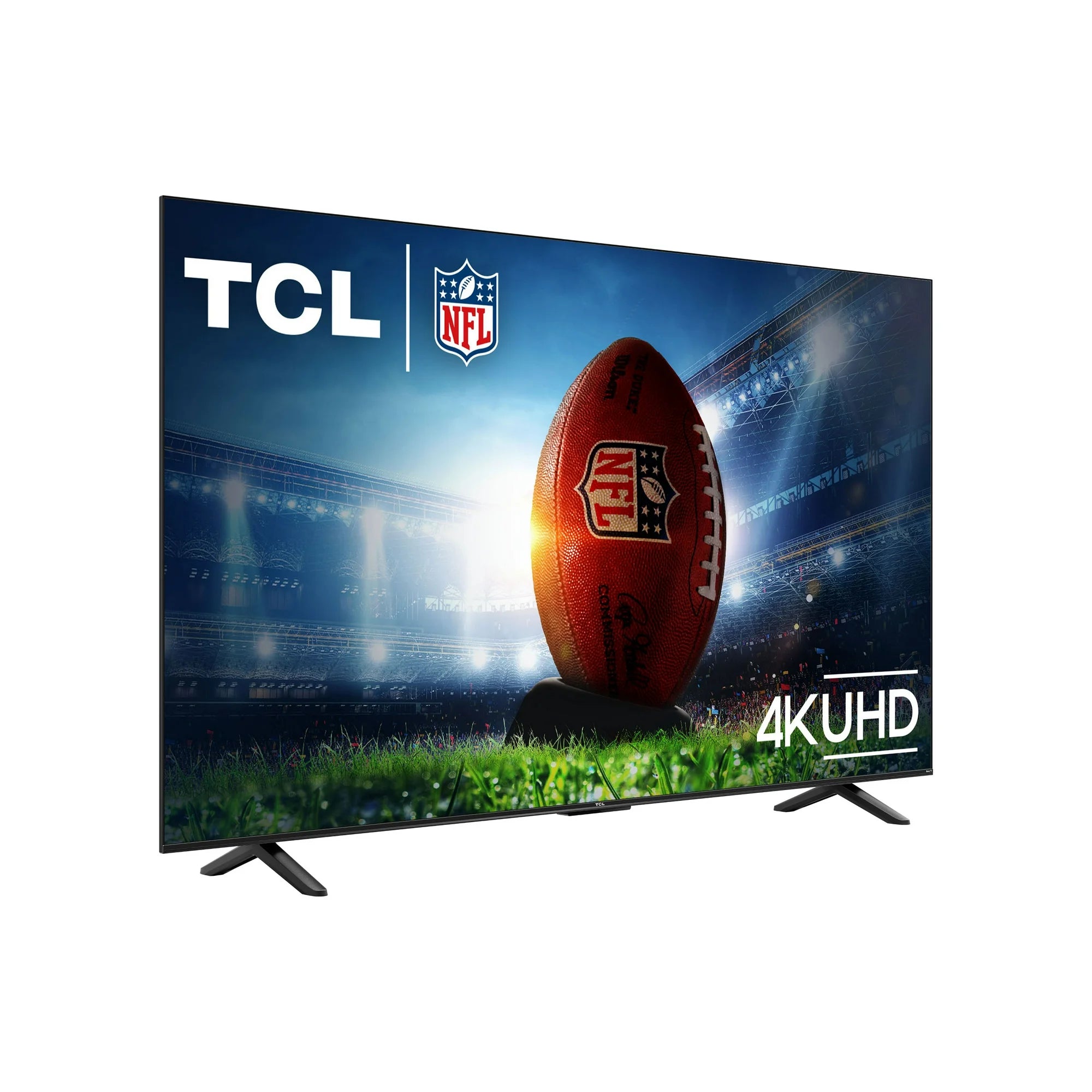 TCL 75” Class S4 (75S451) 4K UHD HDR Smart TV with Roku TV