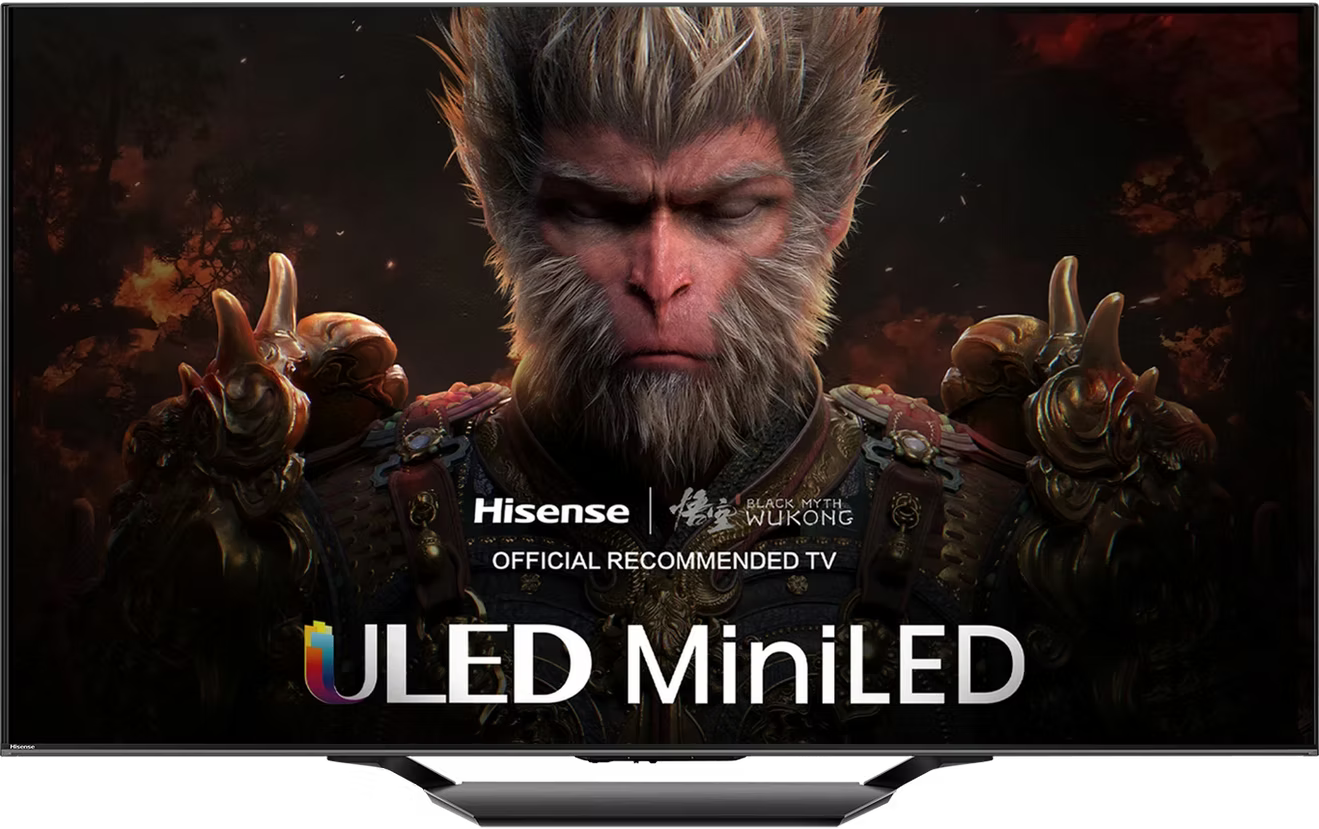 Hisense - 65" Class U7 Series Mini-LED 4K UHD QLED Smart Google TV