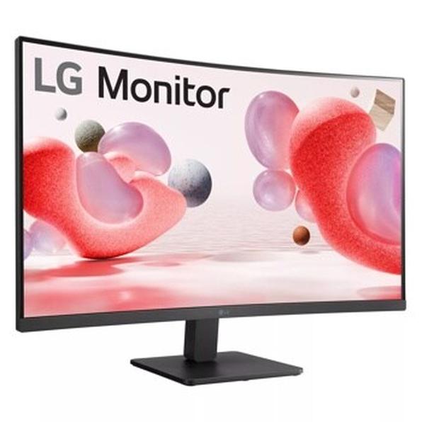 LG - 32" FHD Curved 100Hz Monitor with FreeSync™