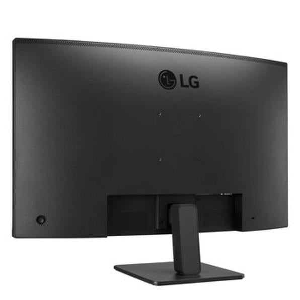 LG - 32" FHD Curved 100Hz Monitor with FreeSync™