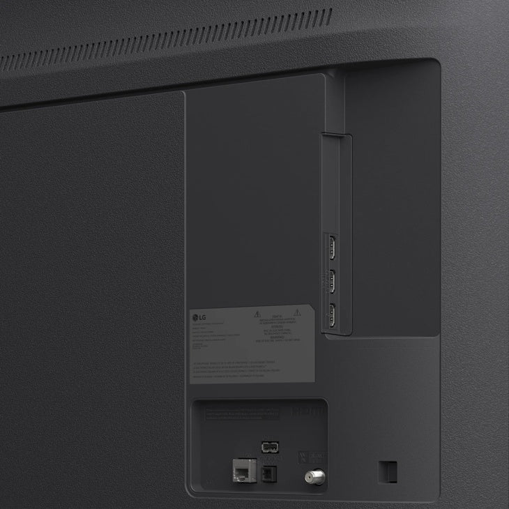 LG - 55 Inch Class LG UHD AI UA75 4K Smart TV 2025