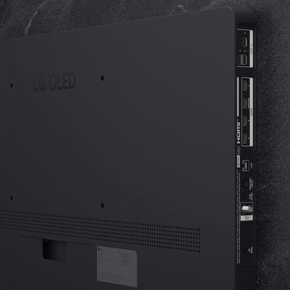 LG - 65 Inch Class LG OLED evo AI C5 4K Smart TV 2025