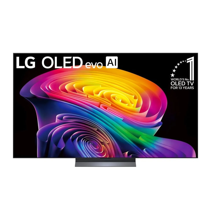 LG - 65 Inch Class LG OLED evo AI C6 4K Smart TV 2026
