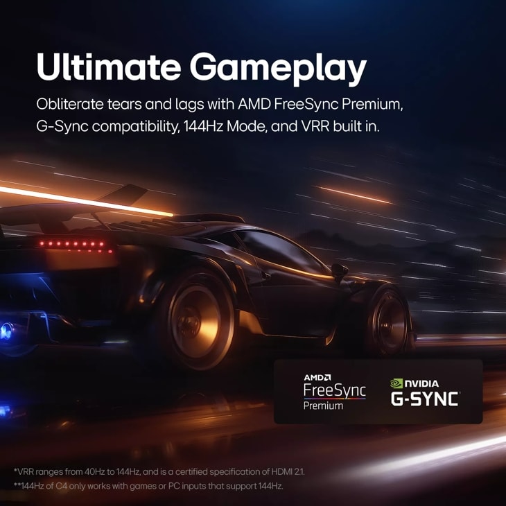 LG - 65 inch Class LG OLED evo AI G4 4K Smart TV 2024 - OLED65G4SUB