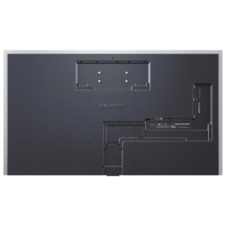 LG - 65 Inch Class LG OLED evo AI G6 4K Smart TV 2026 with Supplied Flush Wall Mount