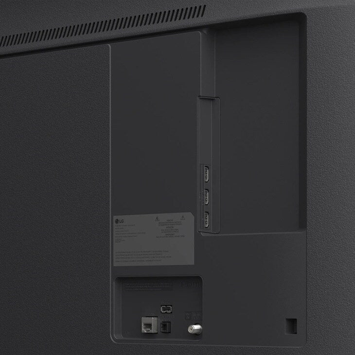 LG - 65 Inch Class LG UHD AI UA75 4K Smart TV 2025