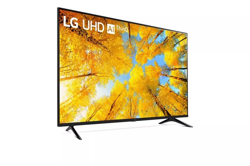 LG - 65 Inch Class UQ7570 PUJ series LED 4K UHD Smart webOS 22 TV
