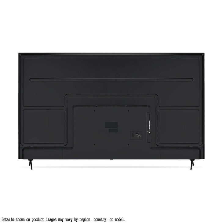 LG - 75 Inch Class LG UHD AI UA75 4K Smart TV 2025